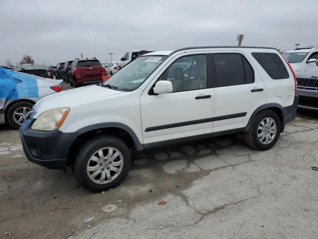 2006 HONDA CR-V EX, 