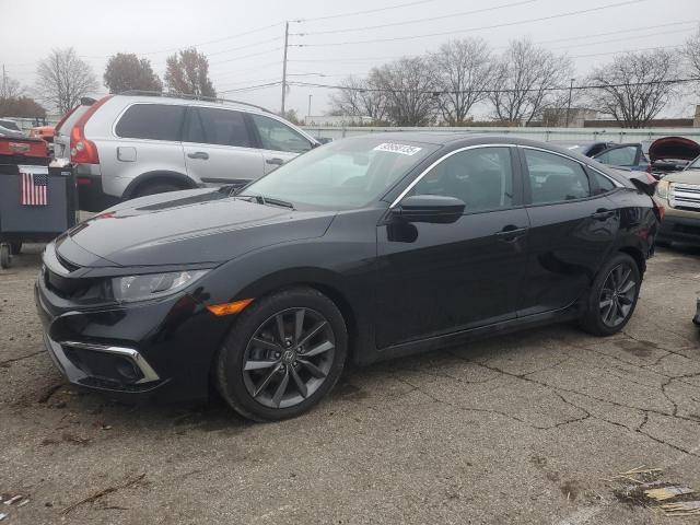 2020 HONDA CIVIC EXL, 