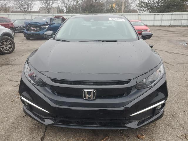 2HGFC1F75LH681026 - 2020 HONDA CIVIC EXL BLACK photo 5