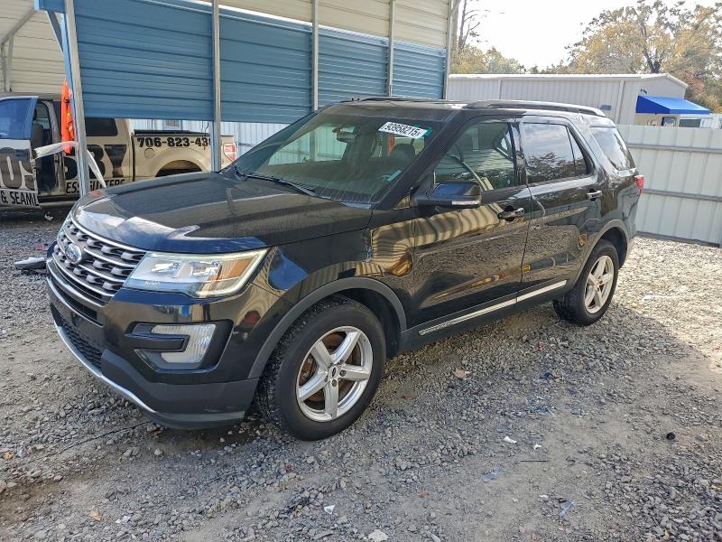 2016 FORD EXPLORER XLT, 