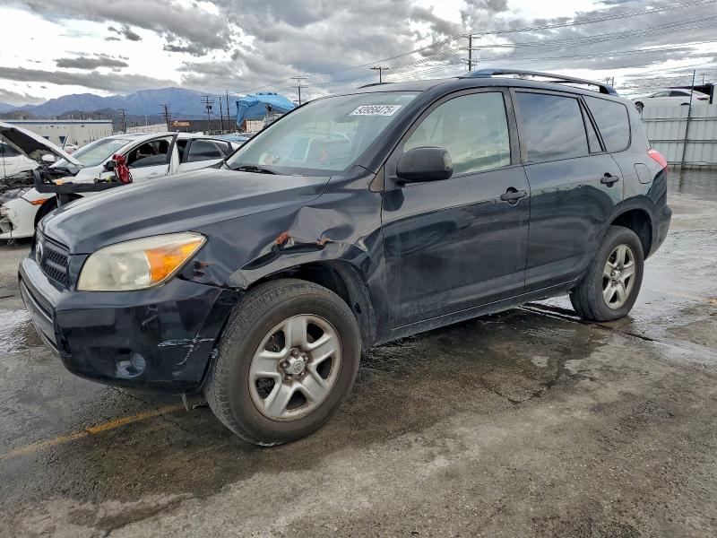 2008 TOYOTA RAV4, 