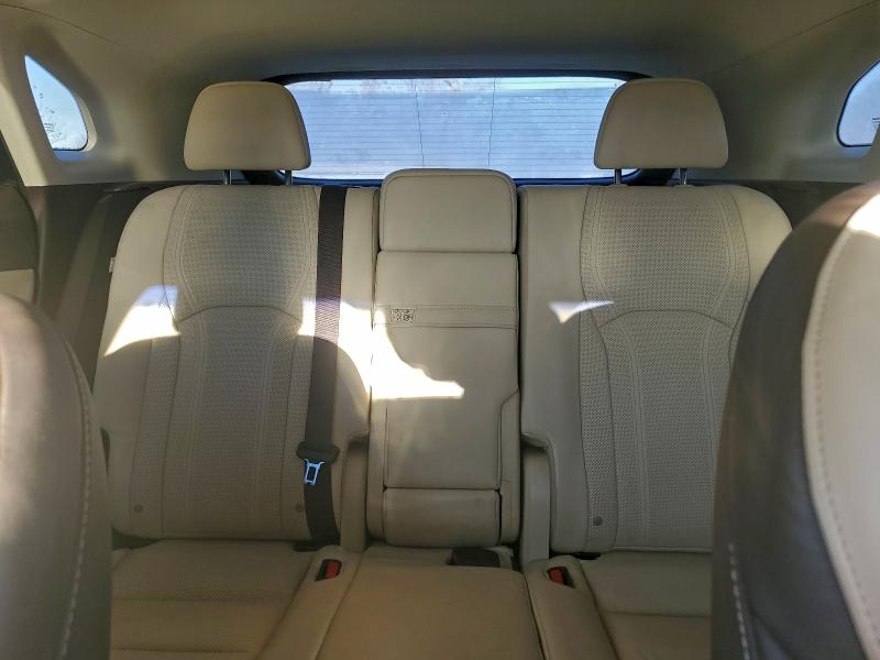 2T2BZMCA7KC199918 - 2019 LEXUS RX 350 BASE Biały zdjęcie 10