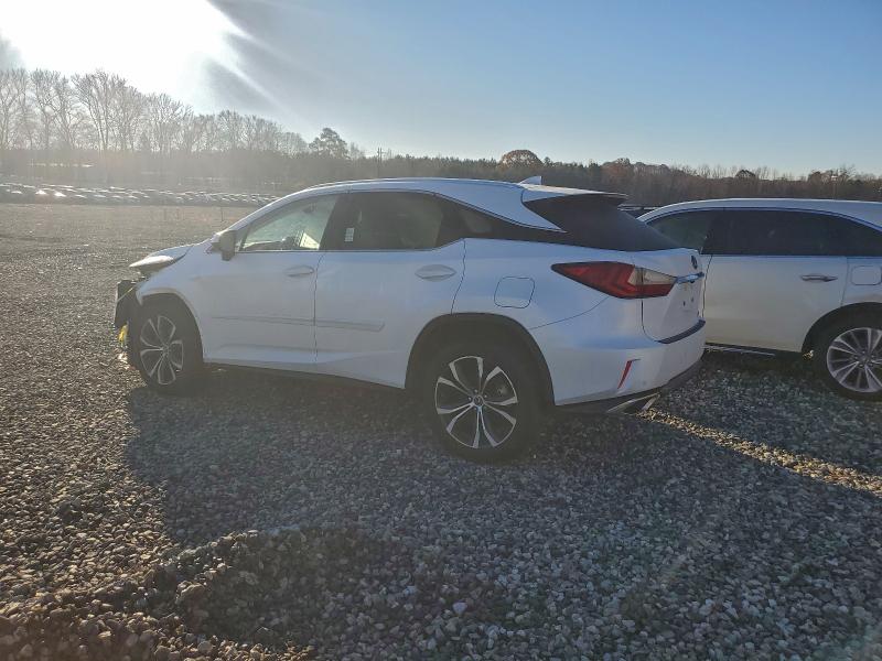 2T2BZMCA7KC199918 - 2019 LEXUS RX 350 BASE Biały zdjęcie 2