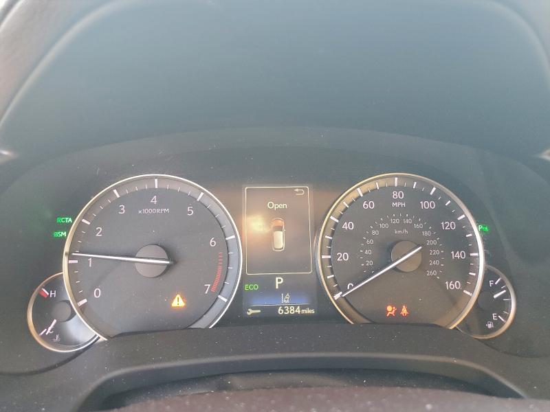 2T2BZMCA7KC199918 - 2019 LEXUS RX 350 BASE Biały zdjęcie 9