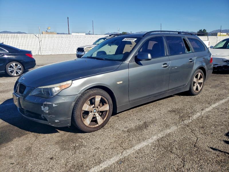 2006 BMW 530 XIT, 