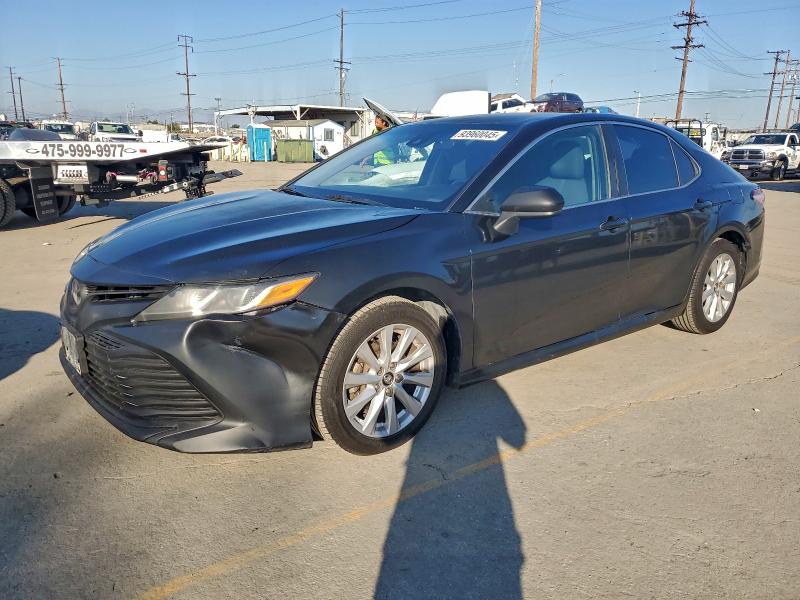 2018 TOYOTA CAMRY L, 