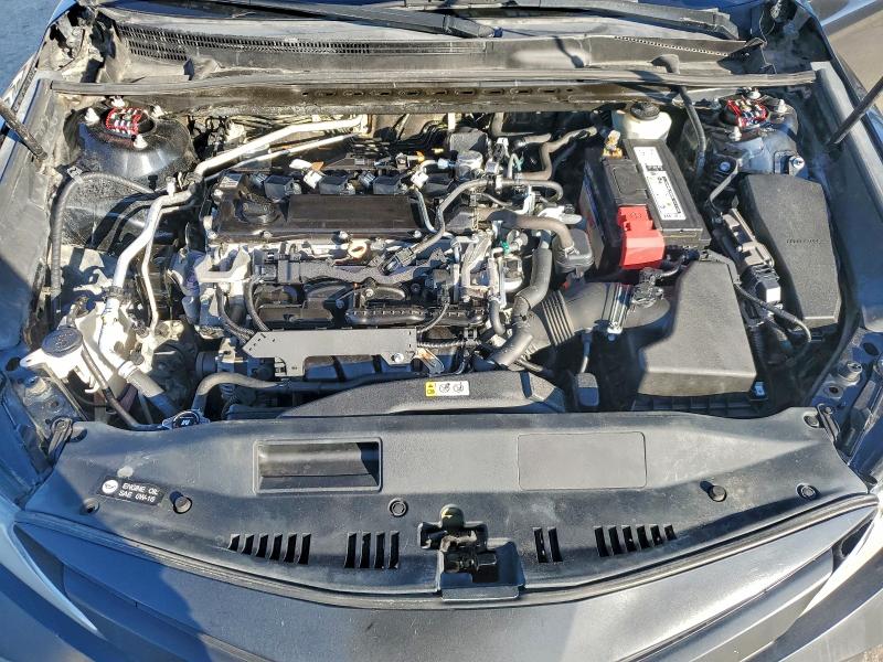 4T1B11HK1JU502670 - 2018 TOYOTA CAMRY L 黑色 照片 11