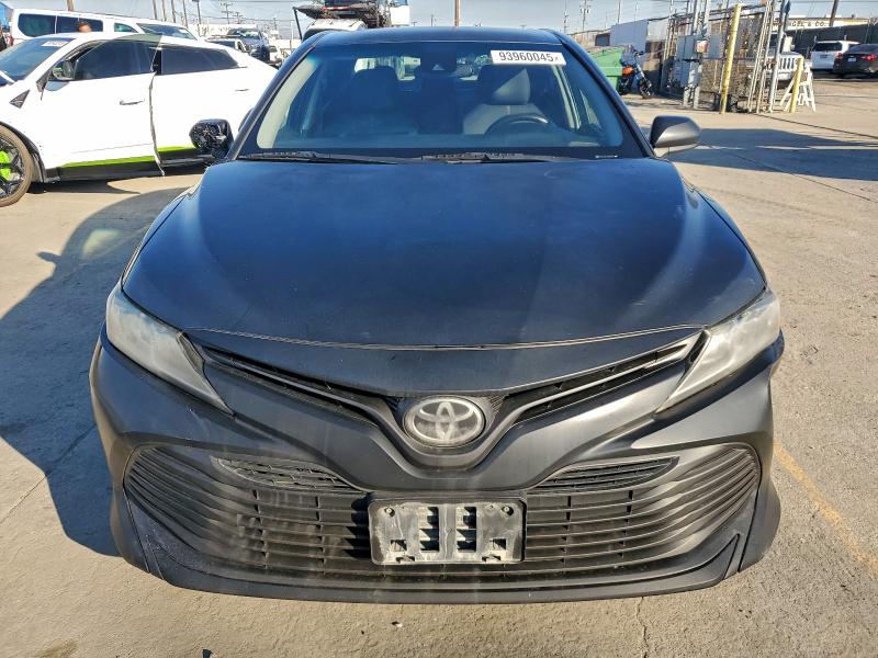 4T1B11HK1JU502670 - 2018 TOYOTA CAMRY L 黑色 照片 5