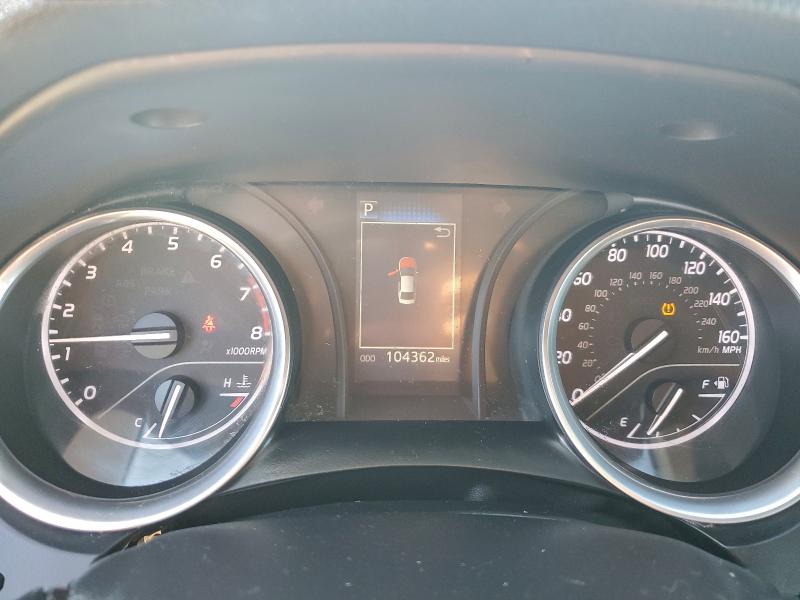 4T1B11HK1JU502670 - 2018 TOYOTA CAMRY L 黑色 照片 9