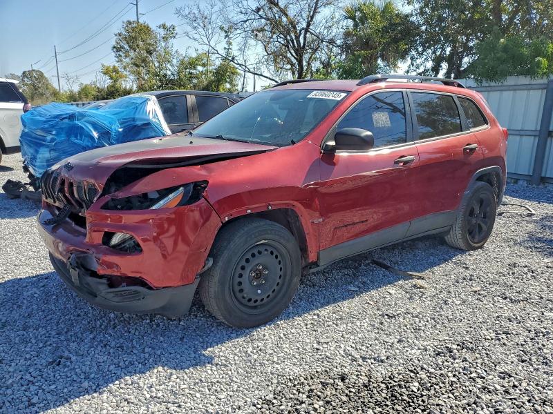 2017 JEEP CHEROKEE SPORT, 
