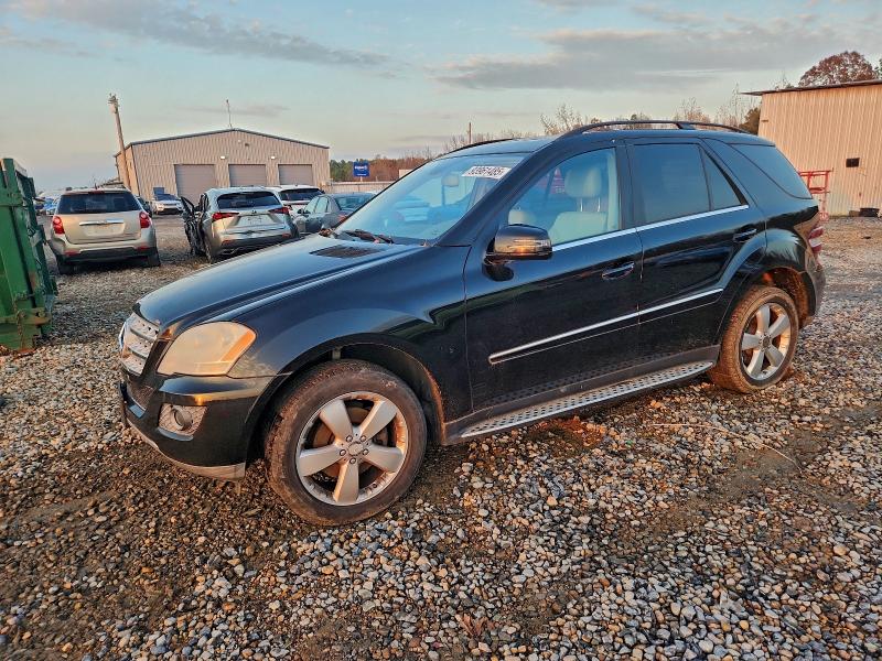 2011 MERCEDES-BENZ ML 350, 