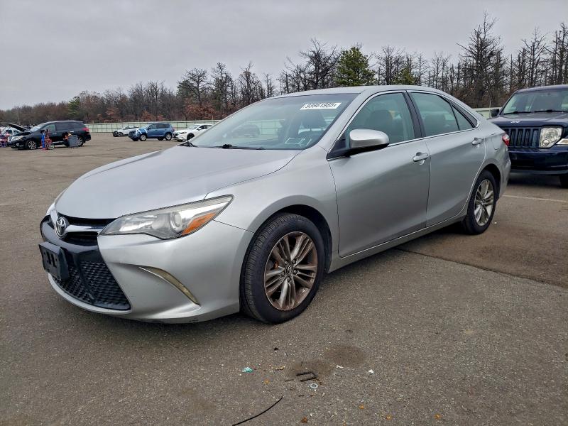 2017 TOYOTA CAMRY LE, 