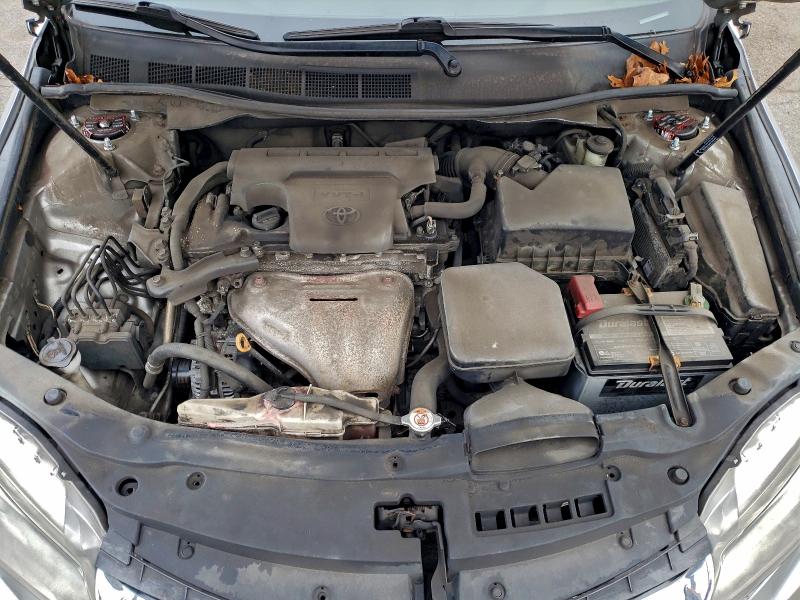 4T1BF1FKXHU765402 - 2017 TOYOTA CAMRY LE 银色 照片 11