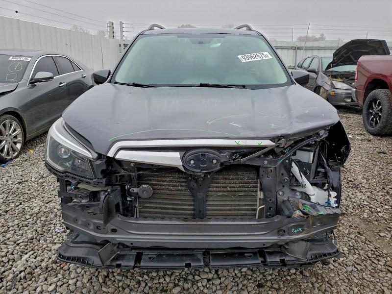 JF2SKAFC2MH500809 - 2021 SUBARU FORESTER PREMIUM GRAY photo 5