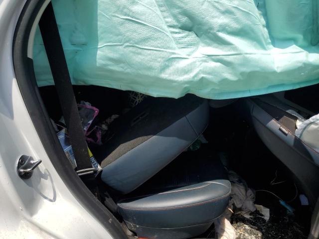 2FMPK4J99NBA15529 - 2022 FORD EDGE SEL 白色 照片 11