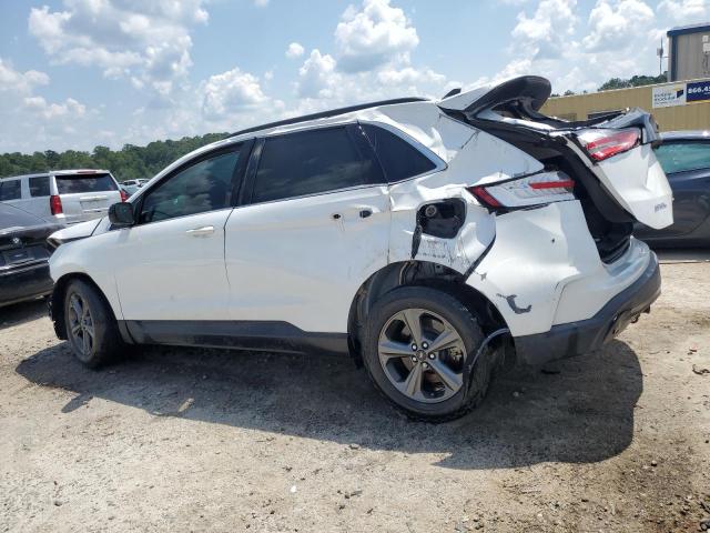 2FMPK4J99NBA15529 - 2022 FORD EDGE SEL 白色 照片 2