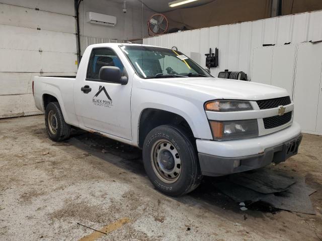 1GCCSBF9XC8136599 - 2012 CHEVROLET COLORADO 白色 照片 4