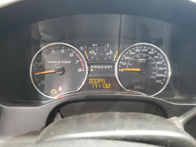 1GCCSBF9XC8136599 - 2012 CHEVROLET COLORADO 白色 照片 9