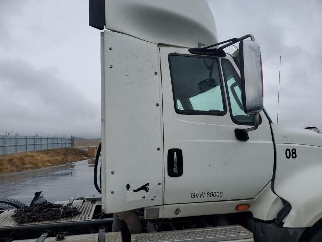 3HSDJAPR3GN004495 - 2016 INTERNATIONAL PROSTAR WHITE photo 6