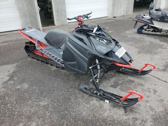 4UF20SNW8LT103213 - 2020 ARCTIC CAT WILDCAT 灰色 照片 1