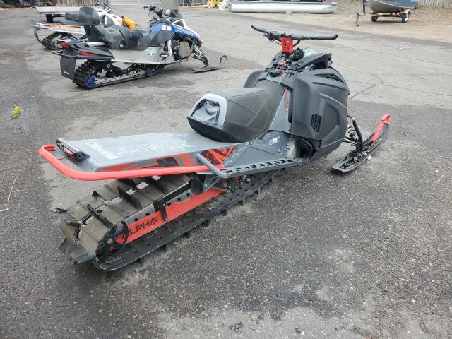 4UF20SNW8LT103213 - 2020 ARCTIC CAT WILDCAT 灰色 照片 4