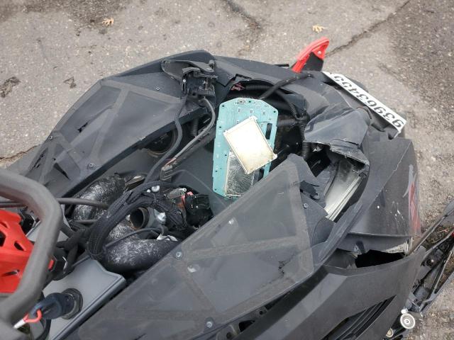 4UF20SNW8LT103213 - 2020 ARCTIC CAT WILDCAT 灰色 照片 8