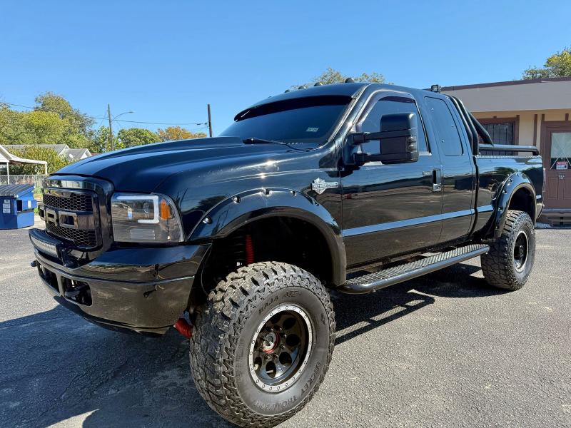 2007 FORD F250 SUPER DUTY, 
