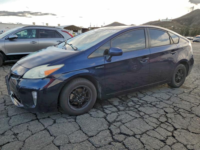 2013 TOYOTA PRIUS, 