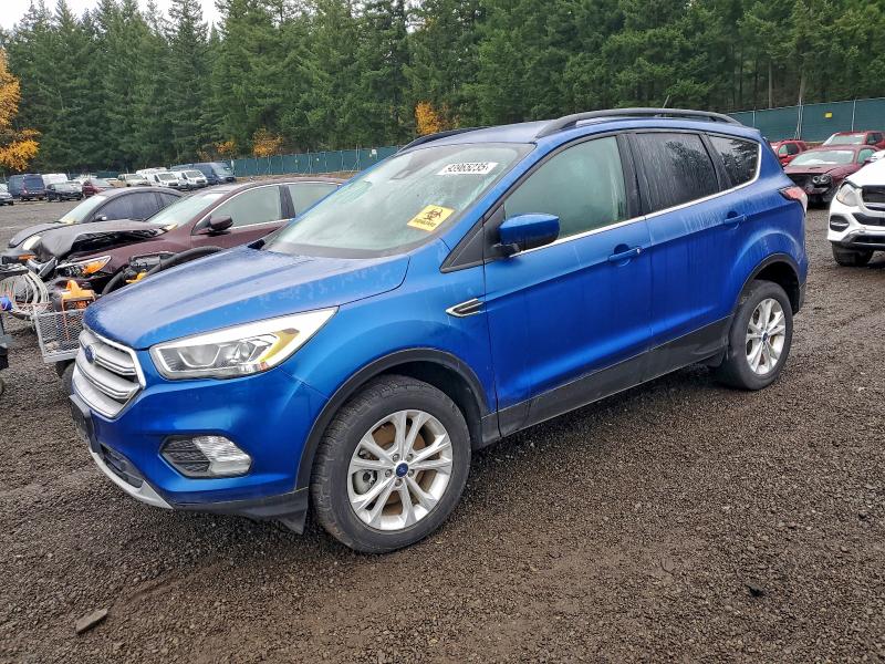 2018 FORD ESCAPE SEL, 