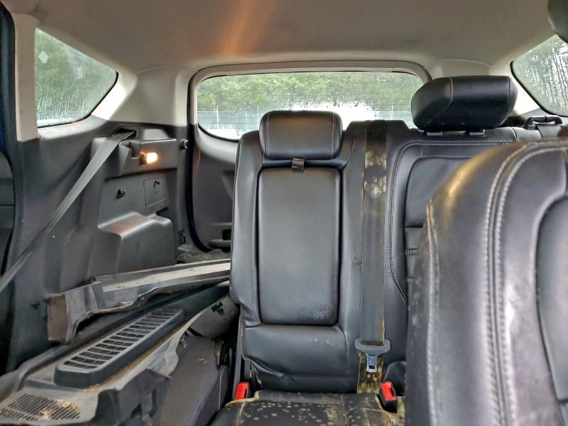 1FMCU9HD5JUB44937 - 2018 FORD ESCAPE SEL Bleu photo 10