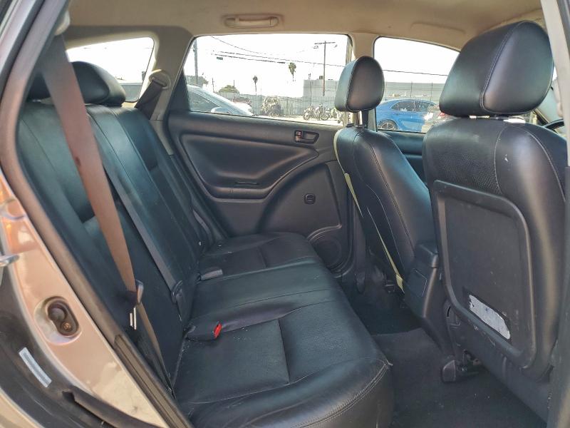 5Y2SL65816Z462511 - 2006 PONTIAC VIBE 灰色 照片 11