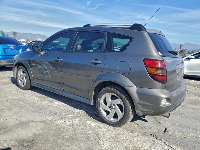 5Y2SL65816Z462511 - 2006 PONTIAC VIBE 灰色 照片 2