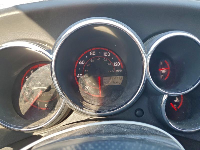 5Y2SL65816Z462511 - 2006 PONTIAC VIBE 灰色 照片 9