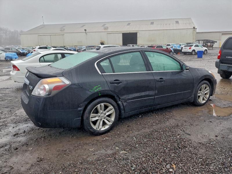 1N4BL2AP0CC111423 - 2012 NISSAN ALTIMA SR შავი ფოტო 3