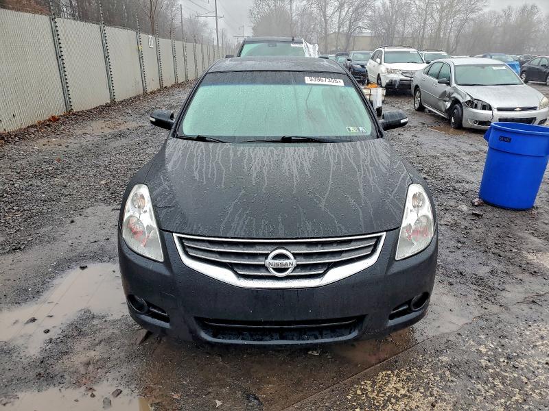 1N4BL2AP0CC111423 - 2012 NISSAN ALTIMA SR შავი ფოტო 5