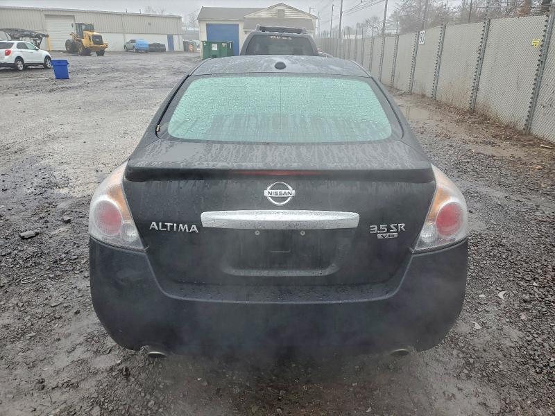 1N4BL2AP0CC111423 - 2012 NISSAN ALTIMA SR შავი ფოტო 6
