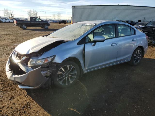 2015 HONDA CIVIC LX, 