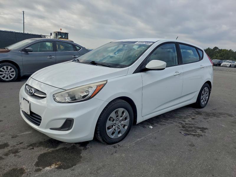 2017 HYUNDAI ACCENT SE, 