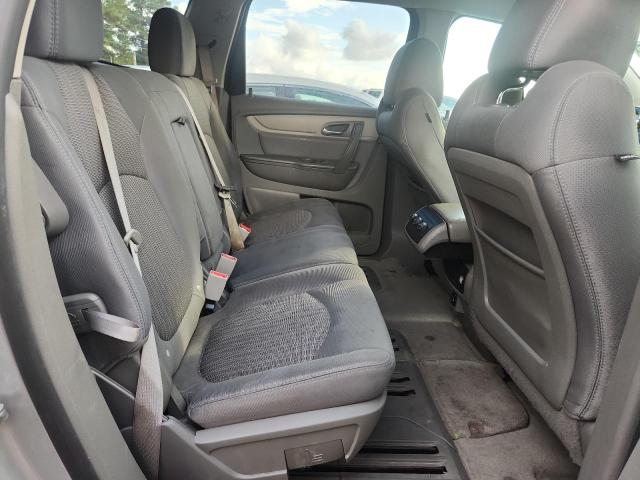 1GNKRGKD5HJ287906 - 2017 CHEVROLET TRAVERSE LT 银色 照片 11