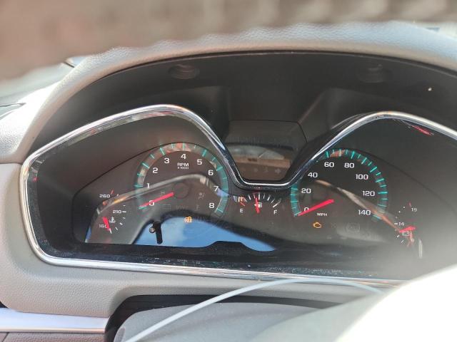 1GNKRGKD5HJ287906 - 2017 CHEVROLET TRAVERSE LT 银色 照片 9