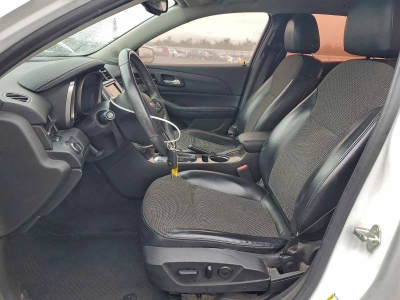 1G11E5SLXEF115812 - 2014 CHEVROLET MALIBU 2LT WHITE photo 7