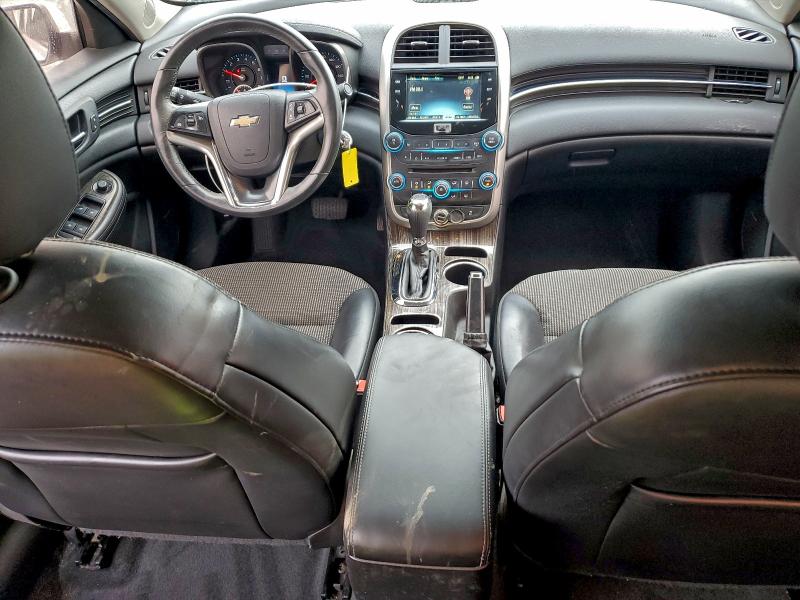 1G11E5SLXEF115812 - 2014 CHEVROLET MALIBU 2LT WHITE photo 8