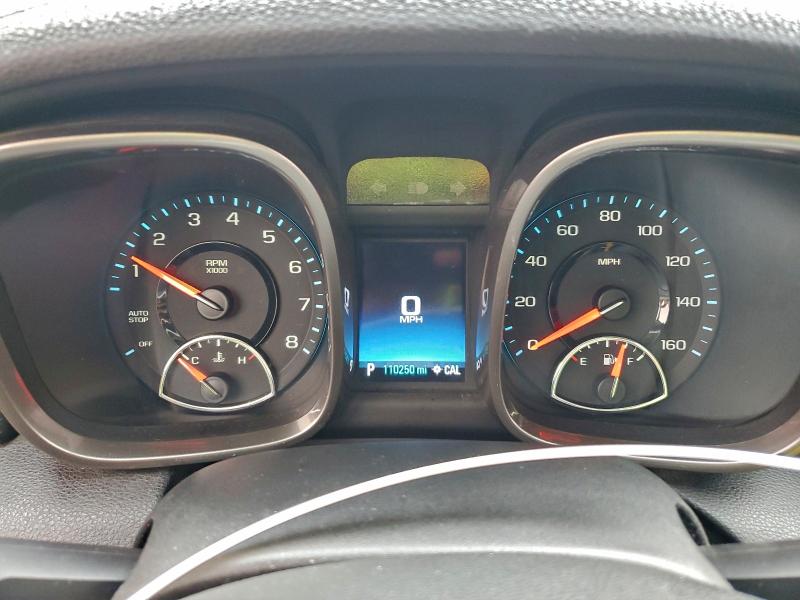 1G11E5SLXEF115812 - 2014 CHEVROLET MALIBU 2LT WHITE photo 9