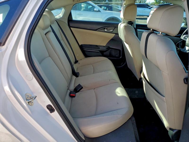 19XFC2F73GE005003 - 2016 HONDA CIVIC EX Ağ foto 10