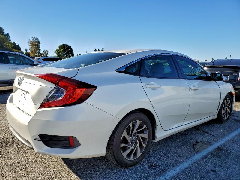 19XFC2F73GE005003 - 2016 HONDA CIVIC EX Ağ foto 3