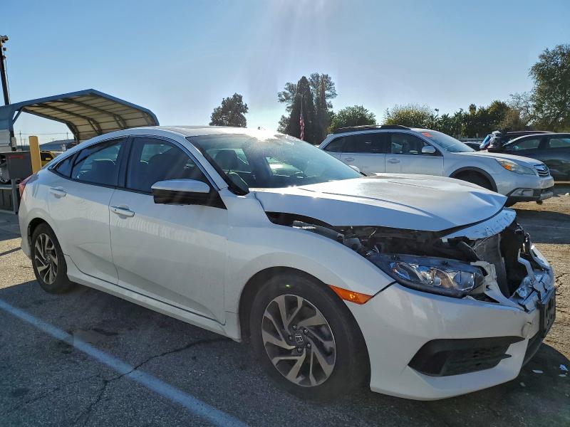 19XFC2F73GE005003 - 2016 HONDA CIVIC EX Ağ foto 4