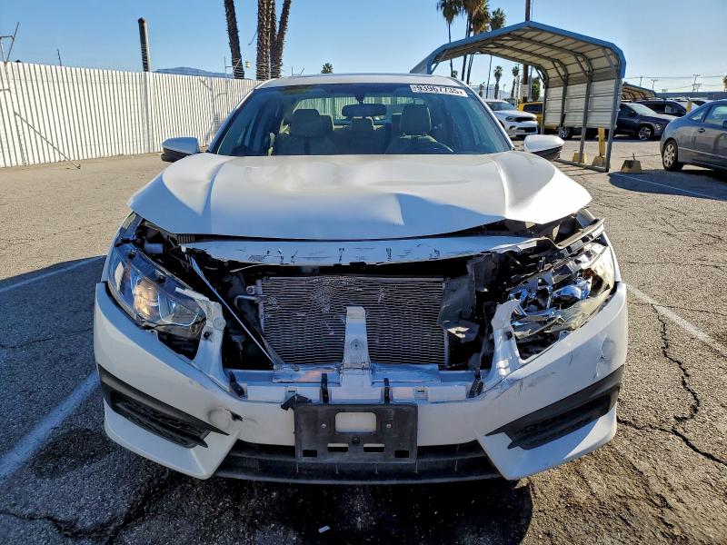 19XFC2F73GE005003 - 2016 HONDA CIVIC EX Ağ foto 5