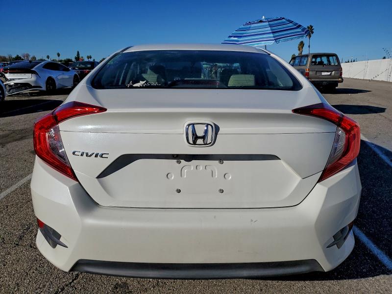 19XFC2F73GE005003 - 2016 HONDA CIVIC EX Ağ foto 6