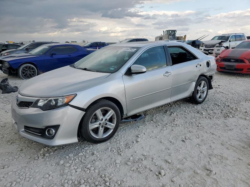 2014 TOYOTA CAMRY L, 