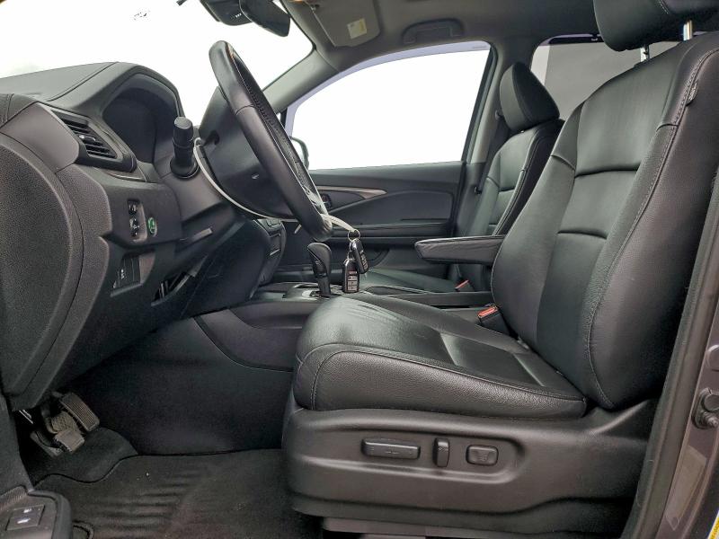 5FNYF6H56KB012842 - 2019 HONDA PILOT EXL Boz foto 7